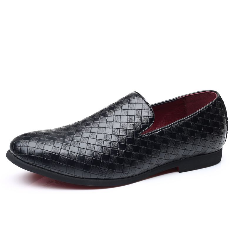 TerraStride 2025 Herren-Loafer, Slip-On, Sommer, neue Lederschuhe, atmungsaktiv, weich, Freizeitschuhe_voghion.com