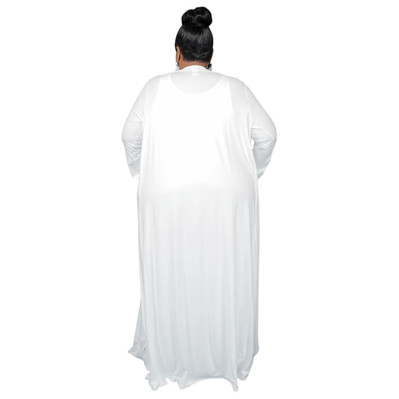 Women's Clothing Casual Fashion Sports Home Robe Jacket Three Piece Set_voghion.com