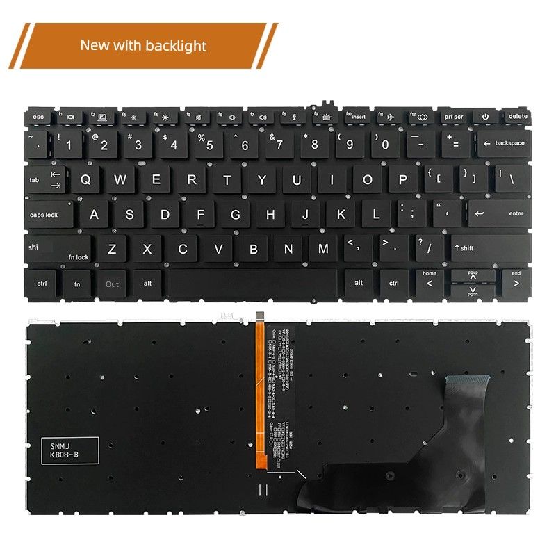 Applicable To HP EliteBook 830 835 735 G7 G8 HSN-I37C/I43c/I36c Keyboard_voghion.com