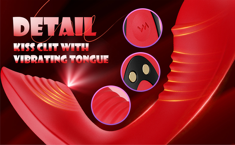 APP Control Wearable Butterfly Rabbit Vibrator Vibrating Panties Clitoral G Spot Stimulator Adult Toy f_voghion.com