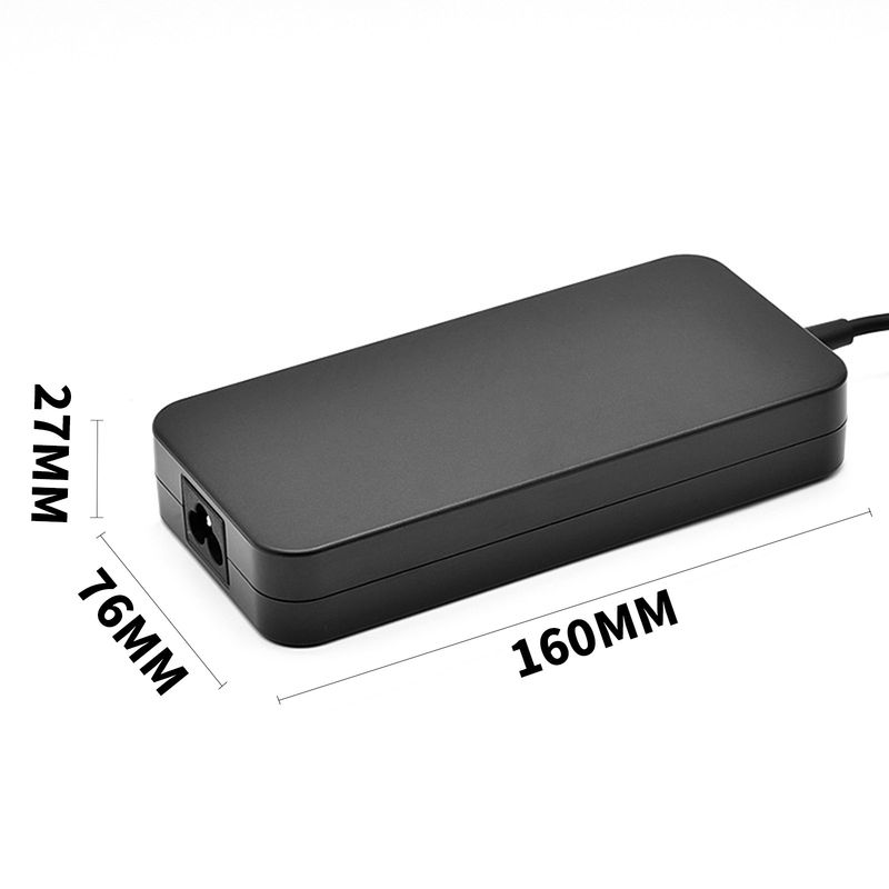 180-W-Netzteil, geeignet für ASUS-Laptops, 19,5 V, 9,23 A, Ladegerät mit 4,5 x 3,0 mm Spitze, kompatibel mit ASUS ROG Zephyrus G14/G15, TUF Dash F15_voghion.com