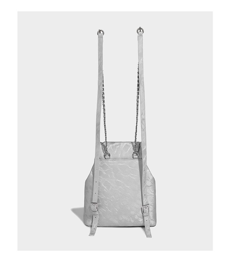 Leather Small Backpack Large Capacity Women's Bag 2025 Fall/Winter New Versatile_voghion.com