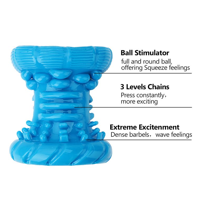 Jouets de masturbation masculine, double canal, sexe oral, produits pour adultes, jouets sexuels_voghion.com
