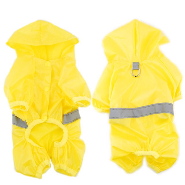 HAND-IN-HAND Waterproof Raincoat For Dogs By PawParty Store_voghion.com