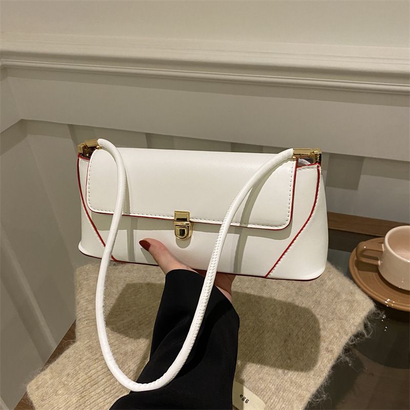 Borsa a tracolla singola da donna, nuova moda autunno/inverno 2025, designer unico per donne, celebrità di Internet_voghion.com