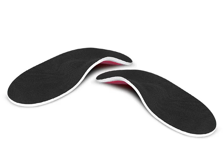 Orthopädische Einlegesohlen für Plattfüße, Orthesen, Gel-Schuhsohle, Einlage, Fußgewölbe-Stützpolster für Plantarfasziitis, Fußpflege, Mann_voghion.com