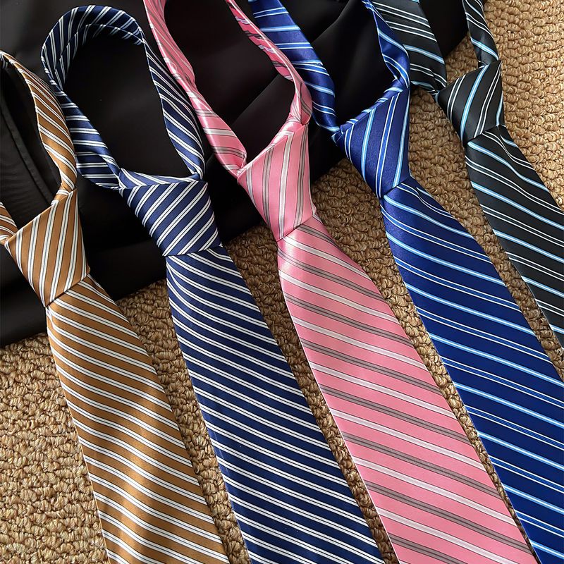 American Striped Belt High-End College Style Bow Tie Accessory 2025 New Jeans Waist Rope_voghion.com