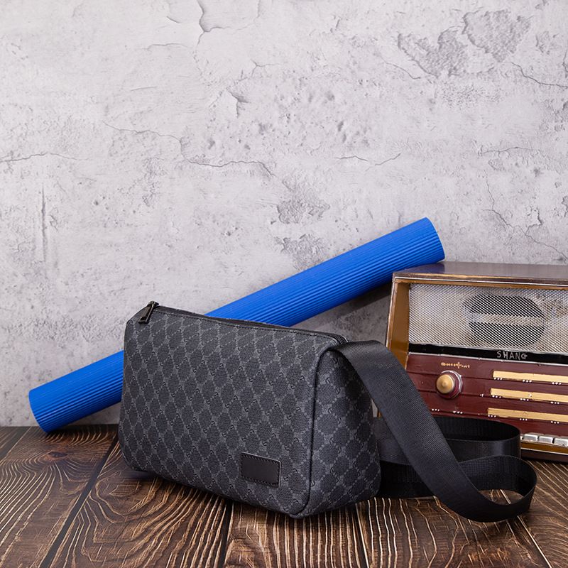 Men’s Bags Shoulder Bag Casual Small Shoulder Bag_voghion.com