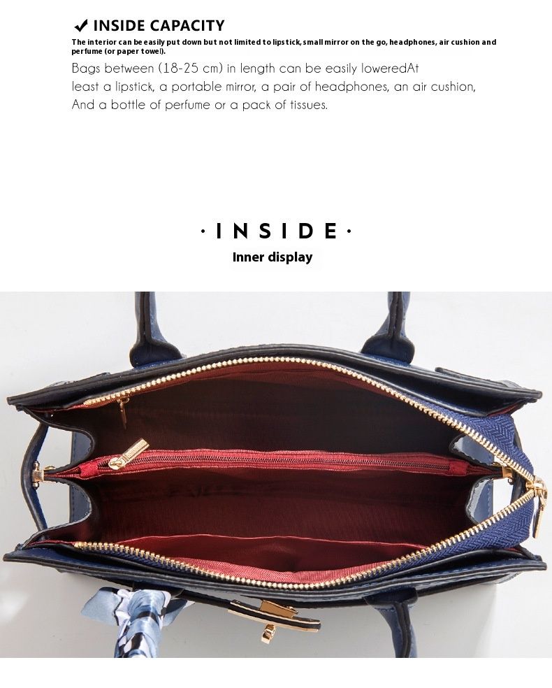 Muttertagsgeschenk für Mama: 2024 Neue elegante Handtasche mit großem Fassungsvermögen für Damen mittleren Alters_voghion.com
