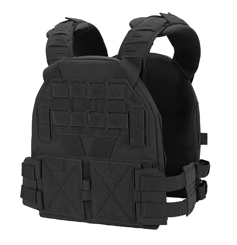KZ Tactical Vest – Modular Quick-Release Plate Carrier With Cordura Fabric & MOLLE System | Multi-Purpose Outdoor Training & Airsoft Gear_voghion.com