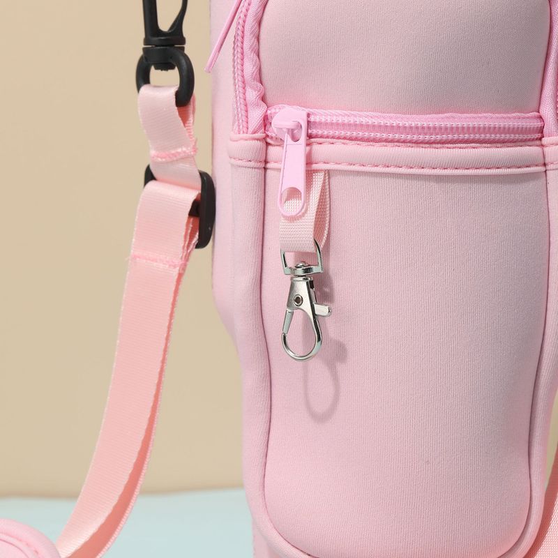 portachiavi portabicchieri per ghiaccio da 40 once, maniglia per auto, portabicchieri, portabicchieri in neoprene_voghion.com