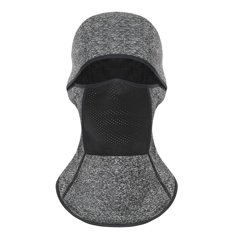 Outdoor Radfahren Warme Maske Winter Plus Samt Dicker Winddichter Halsschal Motorradhelm Futter Kopfbedeckung Skimaske_voghion.com