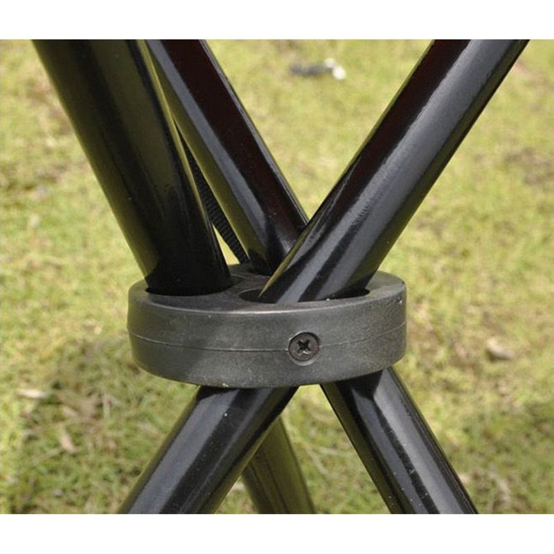 Mini Outdoor Portable Fishing Folding Small Stool Maza Camping_voghion.com
