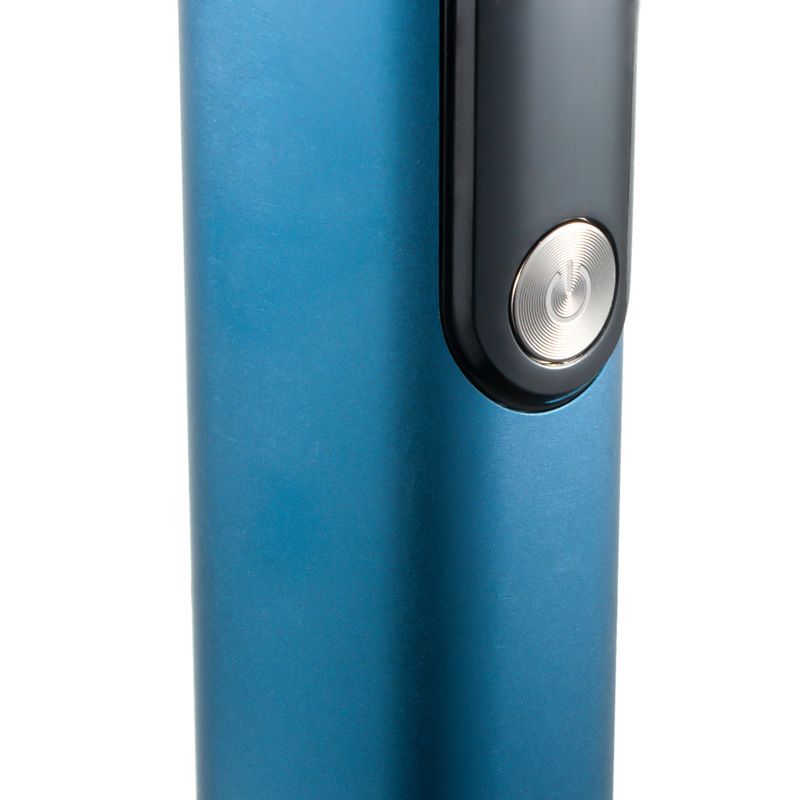 RAF Electric Shaver, Rechargeable Three Heads Independent Floating Digital Display Portable Men's Razor_voghion.com