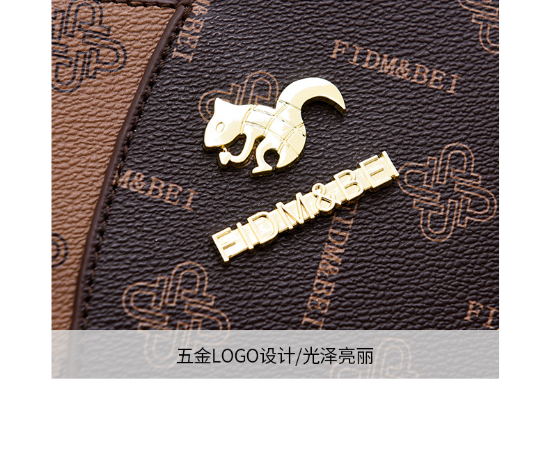 2023 New Fashion Crossover Versatile Temperament One Shoulder Crossbody Handheld Fashion Handheld Women's Bag_voghion.com