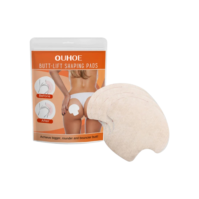 Il cerotto per glutei OUHOE rassoda la pelle e solleva i glutei, modellando le curve, pesca_voghion.com