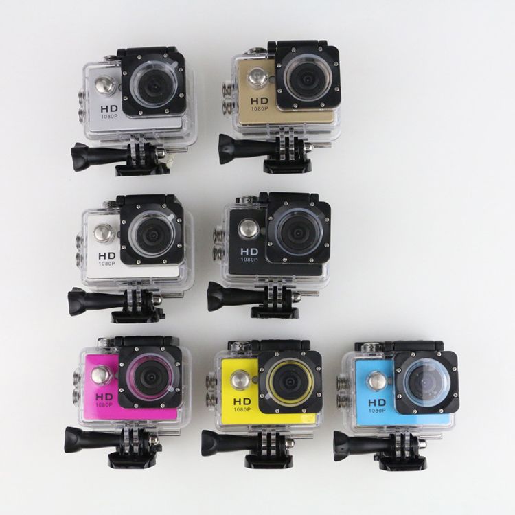 Motorcycle Go Pro 1080p Firmware Web Cheap Sport Dv Action Camera With Helmet Mount_voghion.com