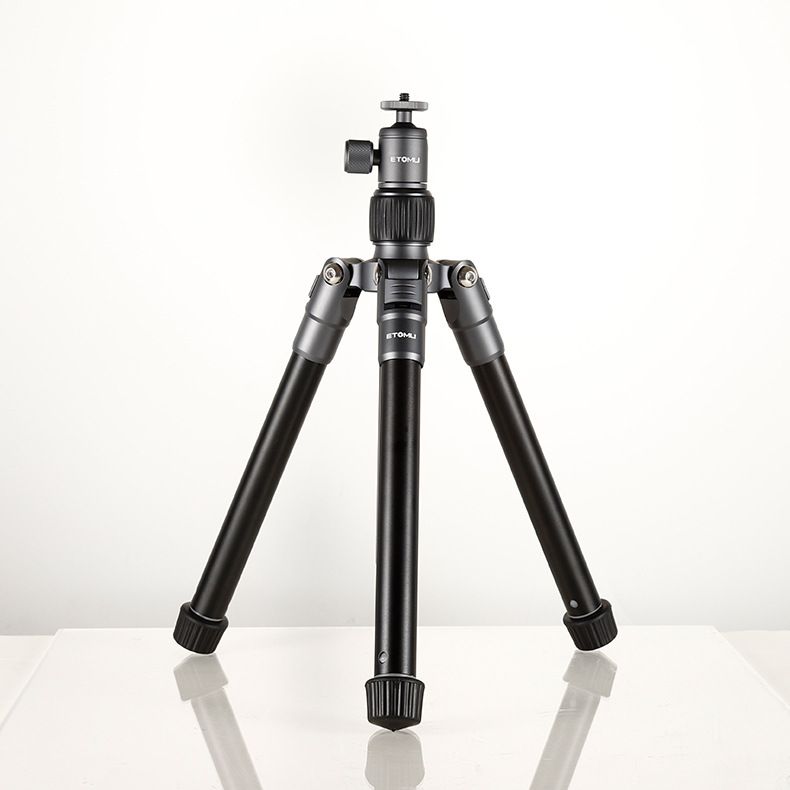 DSLR Camera Photography Equipment Phone Holder Outdoor Live Streaming Tripod_voghion.com