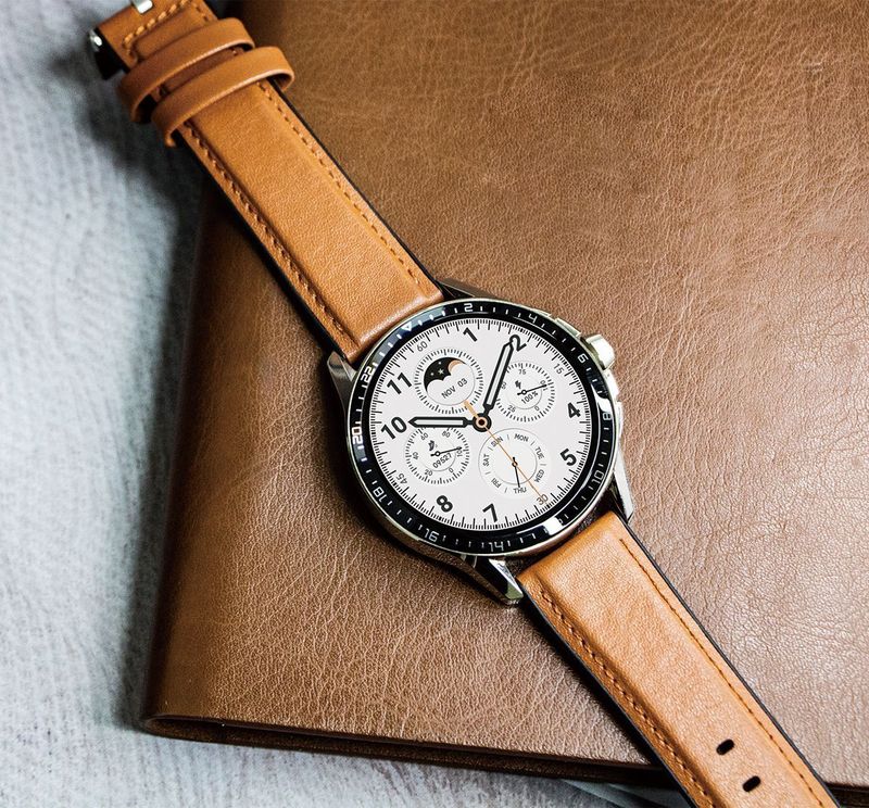 Inteligentne opaski na rękę Pomiar tętna Tlen we krwi EKG Wodoodporny Telefon Płatności offline Smartwatch_voghion.com