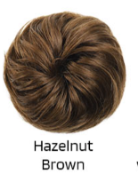 Chignon, Chignon Veri Capelli Umani Al 100% Arruffati Estensione Updo Chignon Riccio Naturale Con Fascia Elastica Chignon Per Donne_voghion.com