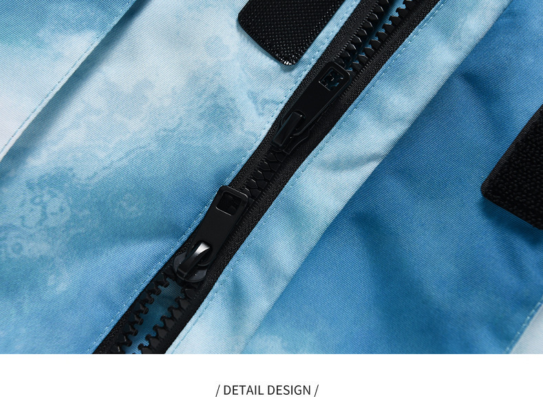 new couple style casual single and double board ski suit outdoor thick warm windproof waterproof jacket men_voghion.com