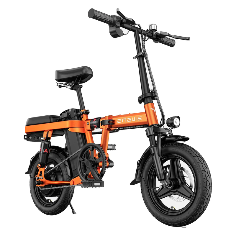 ENGWE T14 hopfällbar elcykel 250W 48V 10AH 14 tum_voghion.com