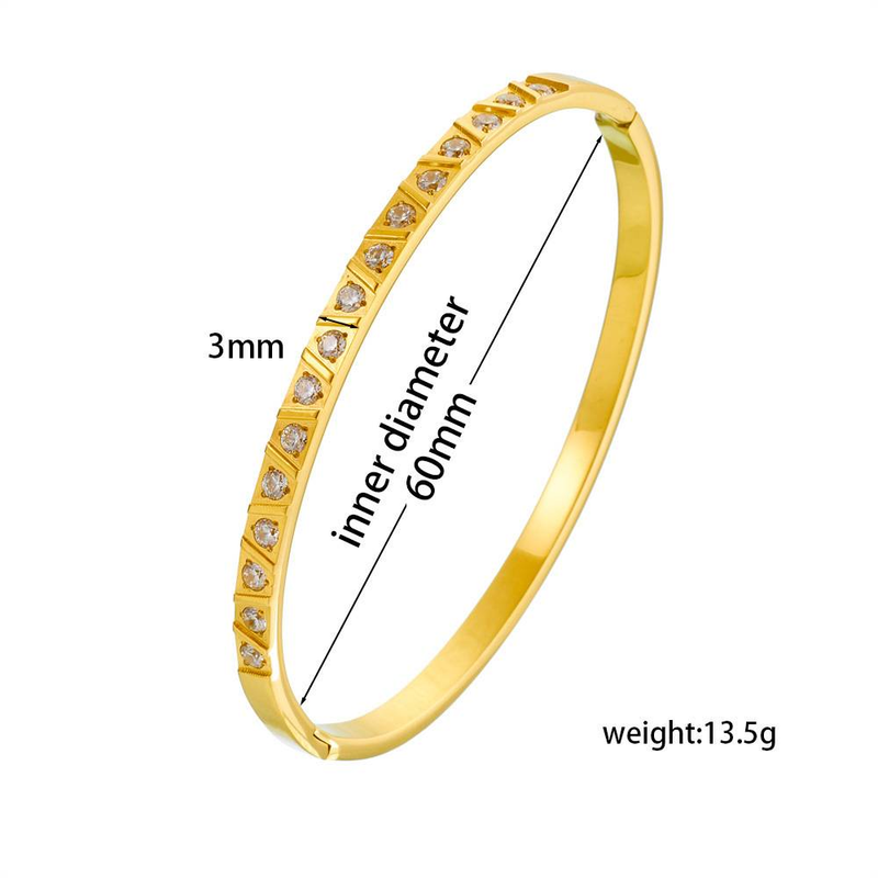 Bransoleta męska ze stali tytanowej – minimalistyczny mankiet unisex (3 style)_voghion.com