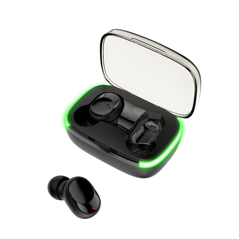 Ακουστικά Bluetooth Y60 Fone 5.1 TWS Ασύρματα ακουστικά με οθόνη LED Στερεοφωνικά ακουστικά με έλεγχο αφής και μείωση θορύβου_voghion.com