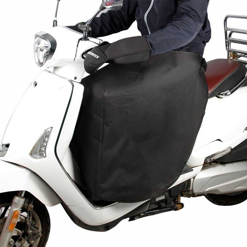 Coupe-vent électrique, protection des jambes d'équitation, tablier d'hiver froid et chaud, housse coupe-vent imperméable pour vélo électrique, extérieur_voghion.com