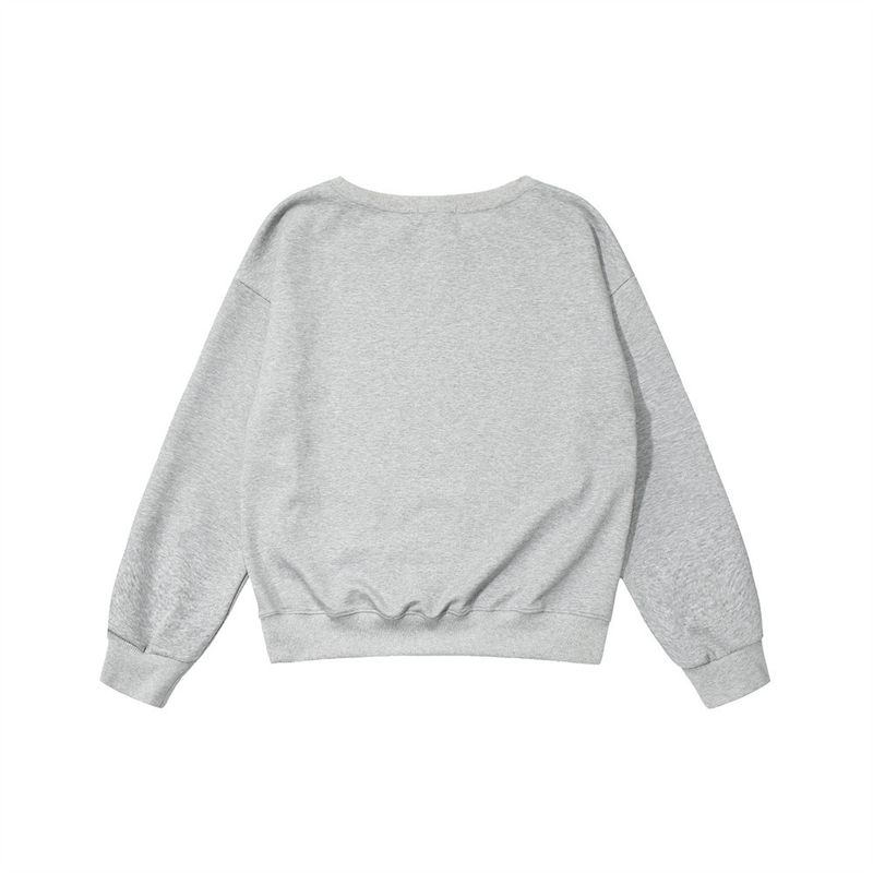 Felpa girocollo con stampa di personaggi in stile americano, ampia e casual, a maniche lunghe, da uomo, primavera-autunno, alla moda_voghion.com