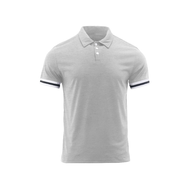 2024 Summer New Men's Leisure Sports Set_voghion.com