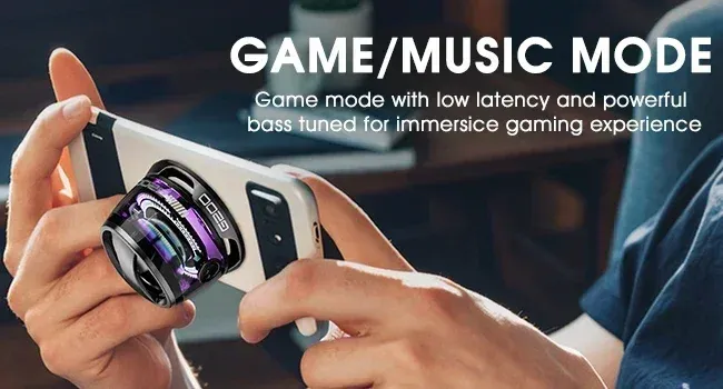 Enceinte magnétique portable Bluetooth G200 RGB avec éclairage, mini enceinte BT5.3, autonomie de 7 heures, support pour téléphone_voghion.com