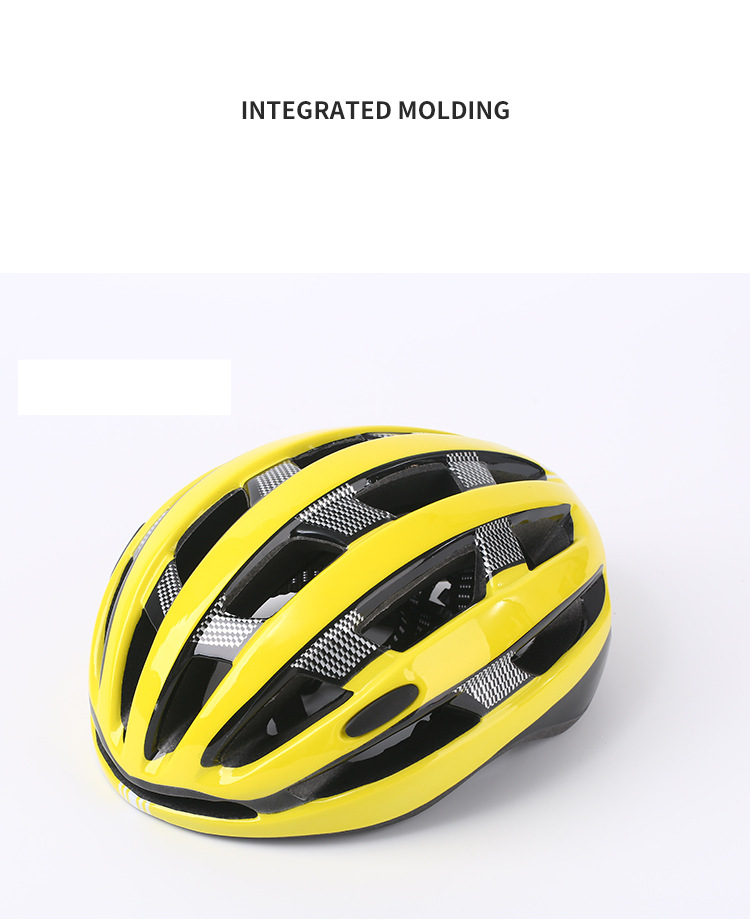 Casco da equitazione per esterni Attrezzatura da equitazione monopezzo per bicicletta EPS Casco da bicicletta Casco da mountain bike CE_voghion.com