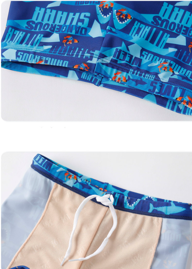 Bañadores para madres e hijos, calzoncillos tipo bóxer para niños y adolescentes, trajes de baño para bebés de talla mediana y grande, equipo de natación._voghion.com