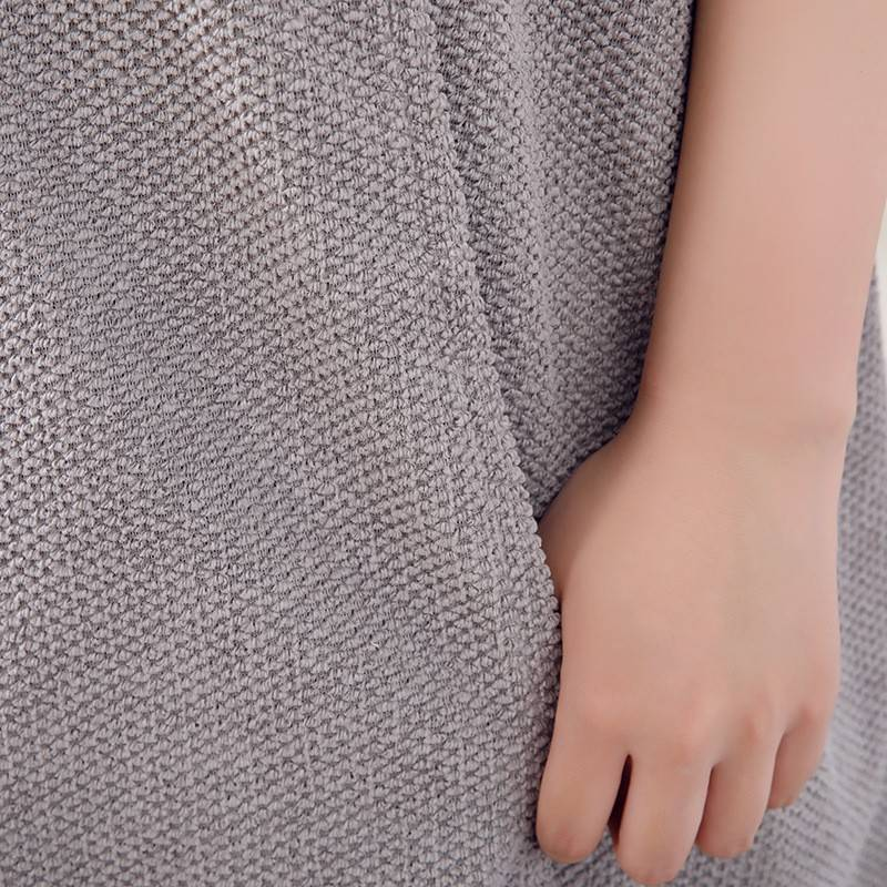 Bamboo Fiber Sling Bathrobe For Women - Ultra-Soft & Quick-Dry Wrap Dress, 315g Lightweight Spa & Beach Cover-Up (One Size Fits Most)_voghion.com