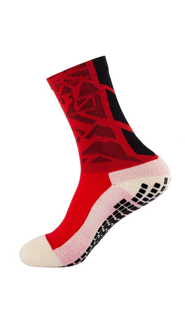 Elite Football Socks – Cushioned Grip, Anti-Slip & Moisture-Wicking For Soccer & Training (Low-Cut, Multi-Color)_voghion.com