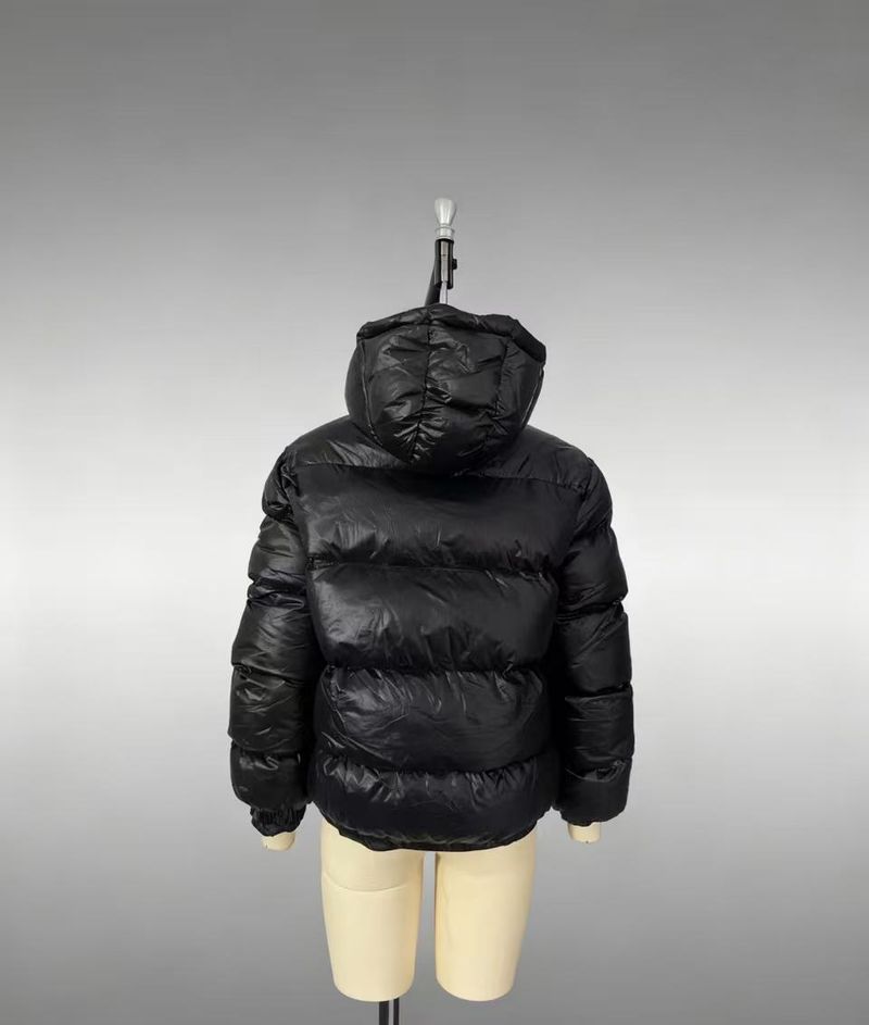 Neuer Wintermantel aus Baumwolle für Herren – einfarbig, kältebeständig, hochwertige Oberbekleidung aus Baumwolle_voghion.com