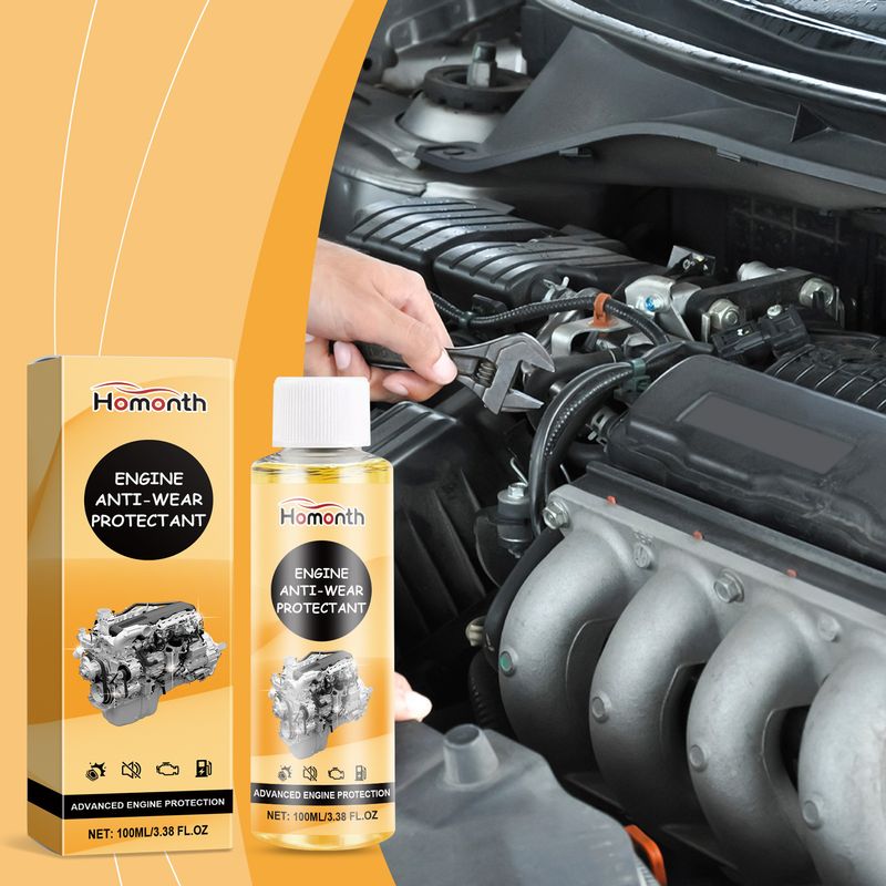 engine wear protection agent, car noise reduction, anti vibration, anti rust agent, car cleaning and maintenance agent_voghion.com