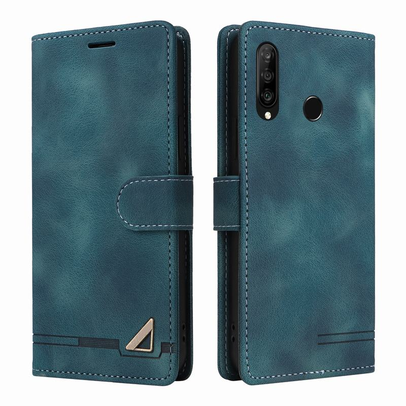 Per Huawei P30 Lite Custodia su Huawei P30 Pro Custodia a portafoglio in pelle per Huawei P 30 Custodie per telefoni Porta carte Fundas_voghion.com