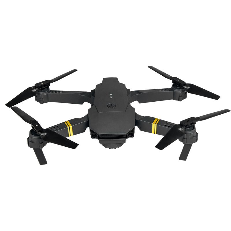 KBDFA E58 Mini Drone WiFi FPV con Telecamera HD 1080P 4K Altitudine Mantenimento Elicottero RC Pieghevole Regalo per Interni E_voghion.com