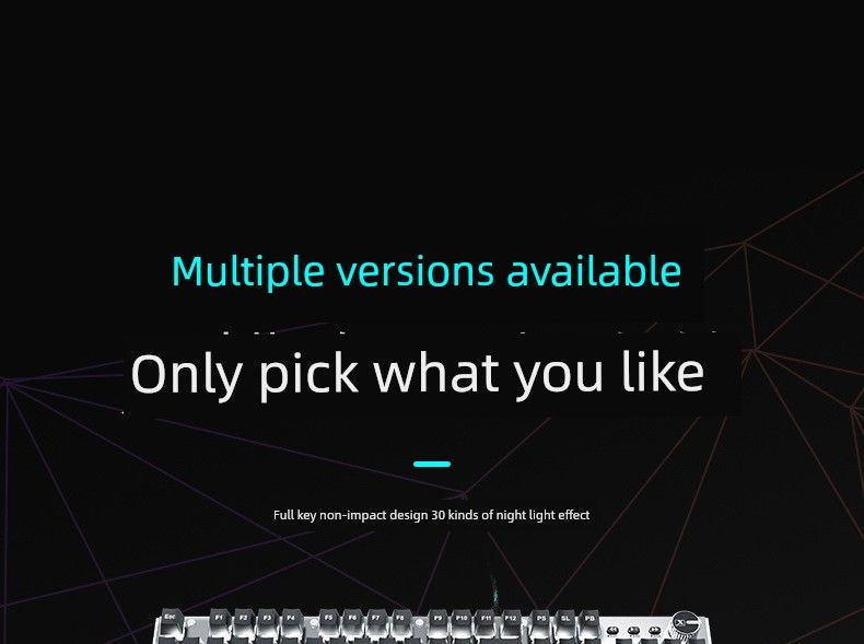 X60 Steam Transparent Punk Retro Nical Key Mouse Suit Gaming Male Titanium Alloy Keyboard With Knob_voghion.com