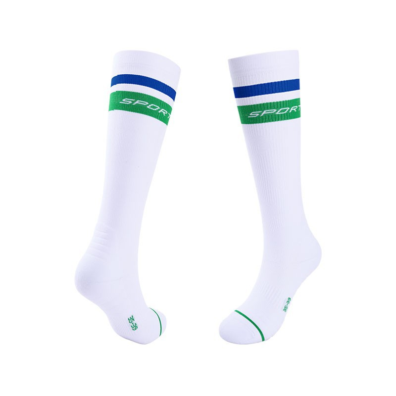 Socks  men's and women's running socks, long-tube over-the-knee compression elastic socks batch_voghion.com