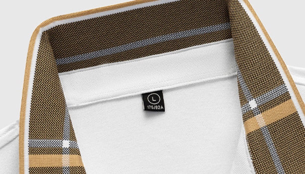 Herrenbekleidung Sommer Neue dünne Seide gerade Kurzarm Business Casual All Match einfarbig Poloshirt Männer_voghion.com