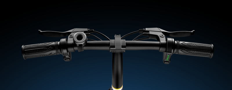 DYU D3F Elektrofahrrad für Erwachsene, 14 Zoll faltbares Elektrofahrrad, Pendler-City-E-Bike mit 250-W-Motor und 36-V-10-Ah-Lithium-Ionen-Akku_voghion.com