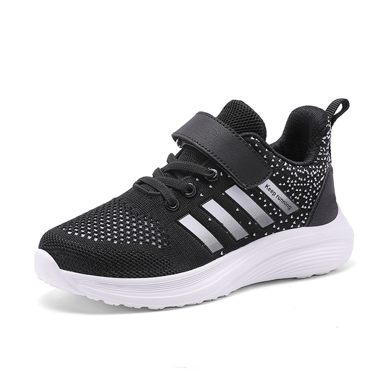 2026 Fashion Sneakers Goy/Girl Low Top Mesh Breathable Non-Slip Wear-Resistant Lightweight Running Shoes 28-39_voghion.com