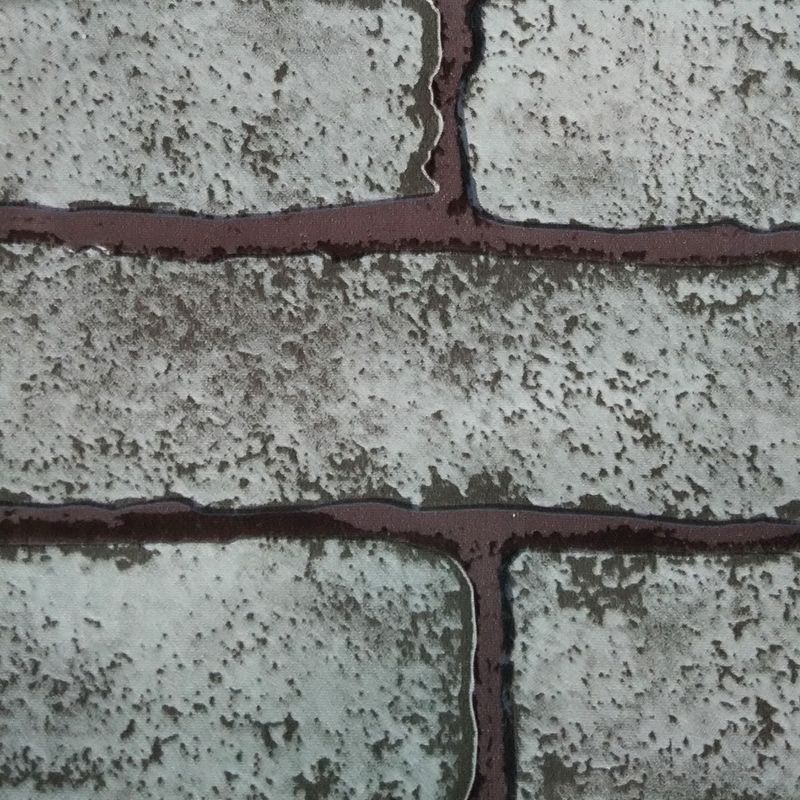 Grid Style - Self-Adhesive Wallpaper Home Decor (Roll)_voghion.com