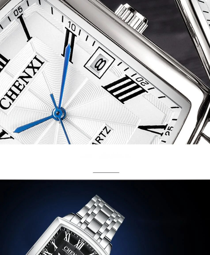 Nuovo orologio da coppia di vendita caldo Dawn Brand Calendario per il tempo libero Orologio al quarzo Orologio da uomo di moda business_voghion.com