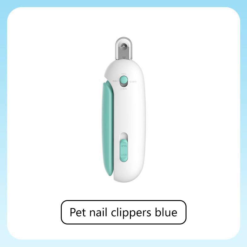 Verkauf von Gravity Push-Push Cat verstellbarem Nagelknipser mit rundem Loch_voghion.com