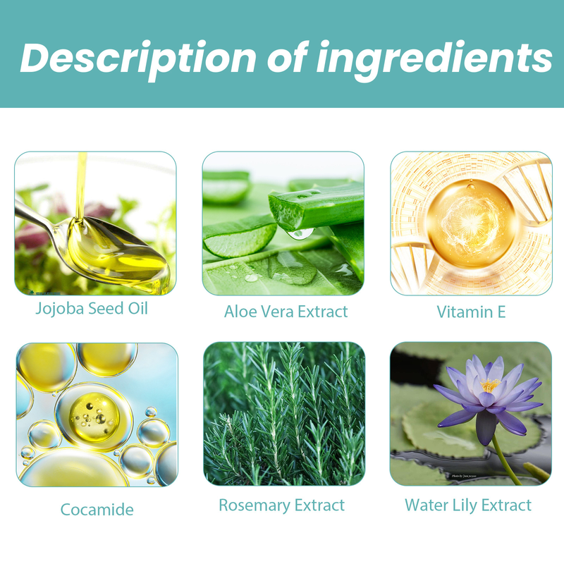 EELHOE Olio doccia detergente riparatore per la temperatura corporea, idratante e lubrificante per la cura della pelle_voghion.com