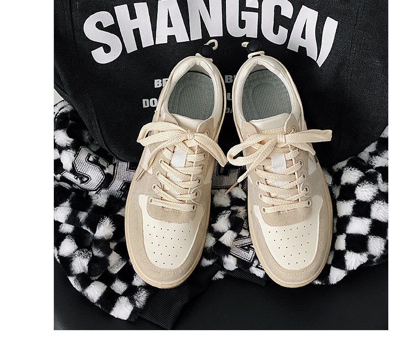 2023 Frühjahr Neue Herrenschuhe Nischenmode Moral Trainingsschuhe Low Top Sport Casual Sneakers Herren Trendschuhe im Namen von B28_voghion.com